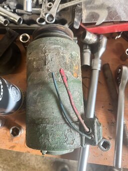 Dynamo Zetor 25 - 2