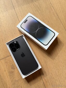 Apple iPhone 14 Pro 256GB černý - 2