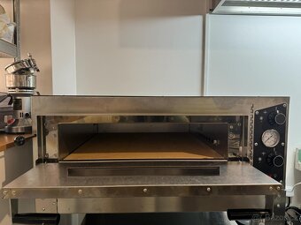 Pec na pizza nová 4x35cm GGM - 2
