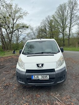 Peugeot expert 2008 2.0 HDI - 2
