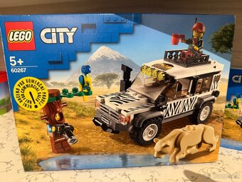 Lego City 60267 - 2