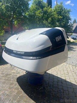 Spací nástavba - 2