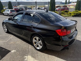 Bmw řada 3 f30 320d 135kw 2012 - 2