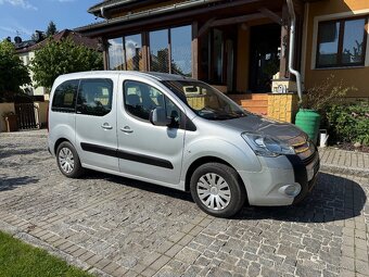 CITROEN BERLINGO 2009 1.6HDI MULTISPACE 112.000km - 2
