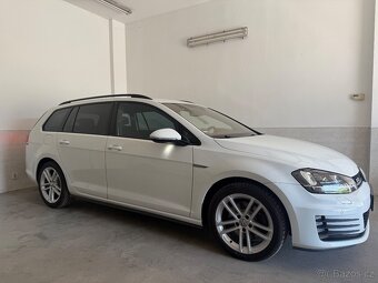 VW GOLF kombi GTD 2016 | ODPOČET DPH - 2