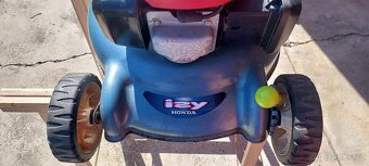 HONDA isy - 2
