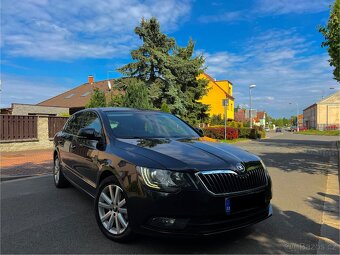 Prodám ŠKODA SUPERB 2 1.6TDI 2014 SEDAN - 2