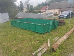 Suťový kontejner - 2