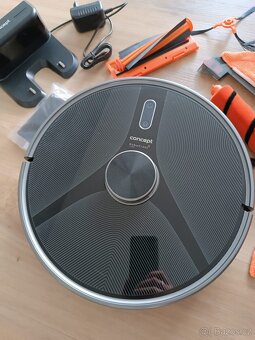 Robotický vysavač s funkcí vytírání Concept - 2