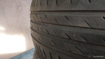 Letní 215/60 R16 NEXEN Nblue HD Plus - 2