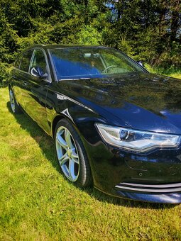 Audi A6 3.0TDI 150KW AUTOMAT QUATTRO - 2