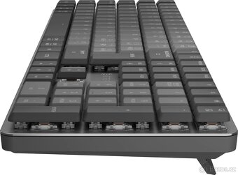 Eternico MKS7100 CZ/SK, Wireless, BT, RGB - nová - 2