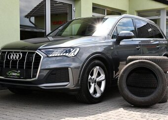 Audi Q7 50TDI QUATTRO S-LINE - 2