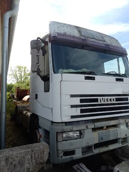 Iveco Eurostar - 2