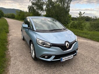 Renault Scenic 1,2TCe 85KW PALUBNÍ POČÍTAČ,TOP STAV - 2