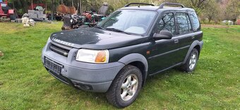 Land Rover Fleelander 1.8i - 2