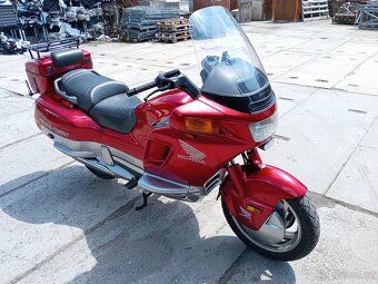 Honda PC 800 Pacific coast - 2