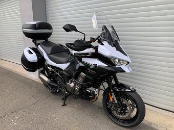 Kawasaki Versys 1000 6tis.km, TOP STAV - 2