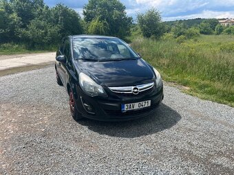 Prodám Opel Corsa 1.2i  63 Kw / 85hp Sport - 2