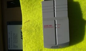 AXIS 540+ adapter. - 2