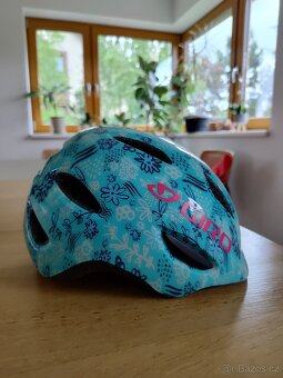 Přilba Giro Scamp XS - 2