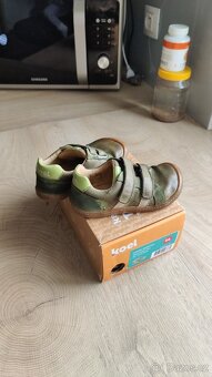 Barefoot celoroční boty Koel 26 - 2