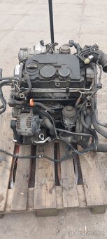 Prodam motor VW BLS 77kW - 2