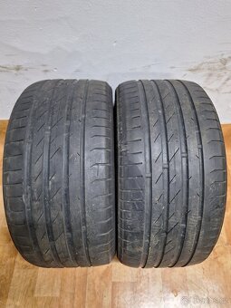Letní pneu 255/35/18 Nokian - 2