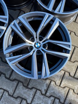 Alu BMW 4 5x112 r18 9J et42 - 2