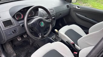 Škoda Fabia RS 1.9tdi 96kw - 2