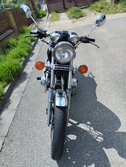 Honda CB650C - 2