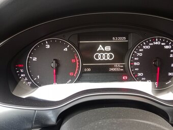 Audi A6 C7 2.0tdi 130kw - 2