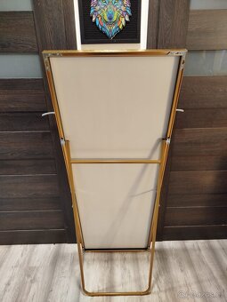 Zrcadlo 140x50cm - 2
