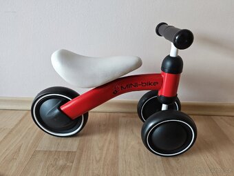 Dětské odrážedlo Buddy MINI - bike - 2