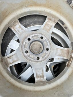 Alu R16 5x114,3 - 2