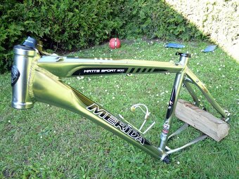 Rám Merida Matts Sport 500 Race Lite 18" (46 cm) - 2