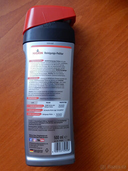 Politura Nigrin na staré laky 500ml - 2