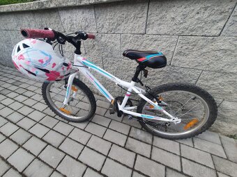 Dětské horské kolo 20 - 2