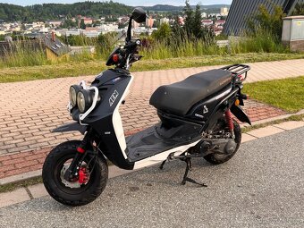 Kentoya Hammer 125ccm - 2