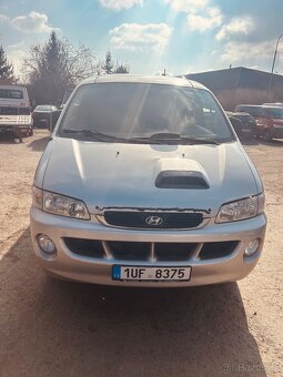 Hyundai H200 2.5d r.v. 2005 - 2