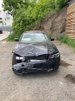 Bmw G21 118d rok 2021 - 2