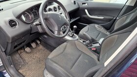 Peugeot 308 1.6vti 5FW 88kw najeto 90000km - 2