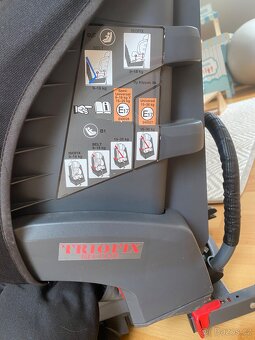Klippan triofix - 2