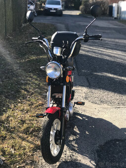 Prodám MP KORADO SUPER MAXI, Červený - 2