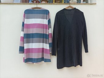 Dámské kardigany vel.L/XL - 2