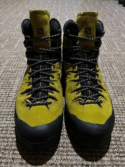 Salomon X Alp LTR GTX, velikost 45 1/3 - 2