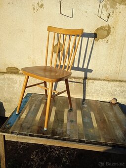 Židle typ Windsor Thonet - 2