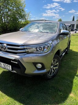 Toyota hilux - 2