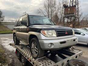 Mitsubishi pajero pinin - 2