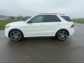 Mercedes-Benz GLE (ML 350 BlueTEC 4Matic) - 2